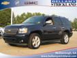 Bellamy Strickland Automotive
Bellamy Strickland Automotive
Asking Price: $32,999
Easy To Work With!
Contact Used Car Department at 800-724-2160 for more information!
Click on any image to get more details
2008 Chevrolet Tahoe ( Click here to inquire