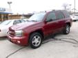 Holz Motors
5961 S. 108th pl, Hales Corners, Wisconsin 53130 -- 877-399-0406
2008 Chevrolet TrailBlazer Pre-Owned
877-399-0406
Price: $18,995
Wisconsin's #1 Chevrolet Dealer
Click Here to View All Photos (12)
Wisconsin's #1 Chevrolet Dealer
Description: