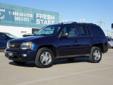 Â .
Â 
2008 Chevrolet Trailblazer
$16987
Call 620-412-2253
John North Ford
620-412-2253
3002 W Highway 50,
Emporia, KS 66801
CALL FOR OUR WEEKLY SPECIALS
620-412-2253
Click here for more information on this vehicle
Vehicle Price: 16987
Mileage: 71780