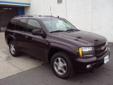 Summit Auto Group Northwest
Call Now: (888) 219 - 5831
2008 Chevrolet TrailBlazer
Â Â Â  
Vehicle Comments:
Sales price plus tax, license and $150 documentation fee.Â  Price is subject to change.Â  Vehicle is one only and subject to prior sale.
Internet Price