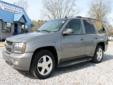 Â .
Â 
2008 Chevrolet TrailBlazer
$12995
Call
Lincoln Road Autoplex
4345 Lincoln Road Ext.,
Hattiesburg, MS 39402
For more information contact Lincoln Road Autoplex at 601-336-5242.
Vehicle Price: 12995
Mileage: 101591
Engine: I6 4.2l
Body Style: Suv