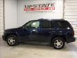 Upstate Dodge Chrysler Jeep
15 West Ave., Attica, New York 14011 -- 800-311-9871
2008 Chevrolet TrailBlazer LS Pre-Owned
800-311-9871
Price: $13,995
Receive a Free Carfax!
Click Here to View All Photos (20)
Mention Craigslist & Receive a Free Tank of Gas