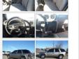 2008 Chevrolet TrailBlazer LS
It has Gas I6 4.2L/254 engine.
It has Gray exterior color.
Looks great with Light gray/dark gray interior.
YOUR FAMILY WILL LOVE YOU EVEN MORE!! The roomy cabin, BEAUTIFUL styling, and LOW Internet price make this a deal