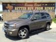 Â .
Â 
2008 Chevrolet TrailBlazer LT
$13997
Call (254) 870-1608 ext. 84
Benny Boyd Copperas Cove
(254) 870-1608 ext. 84
2623 East Hwy 190,
Copperas Cove , TX 76522
This TrailBlazer is a 1 Owner with a Clean CarFax History report. Premium Sound. Sport Front