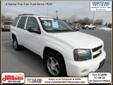 John Sauder Chevrolet
Click here for finance approval 
717-354-4381
2008 Chevrolet TrailBlazer LT
Low mileage
Â Price: $ 18,988
Â 
Contact JP or Rod at: 
717-354-4381 
OR
Click here to know more Â Â  Click here for finance approval Â Â 
Click here for finance