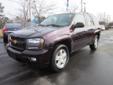 Champion Chevrolet
5000 E Grand River Ave., Howell, Michigan 48843 -- 888-341-2574
2008 Chevrolet TrailBlazer 4WD 4dr LT w/1LT Pre-Owned
888-341-2574
Price: $20,995
Receive a Free Vehicle History Report!
Click Here to View All Photos (9)
Family Owned and