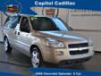 Capitol Cadillac
5901 S. Pennsylvania Ave., Â  Lansing, MI, US -48911Â  -- 800-546-8564
2008 CHEVROLET Uplander 4dr Ext WB LS
Price: $ 12,792
Click here for finance approval 
800-546-8564
About Us:
Â 
Â 
Contact Information:
Â 
Vehicle Information:
Â 
Capitol