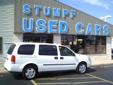 Les Stumpf Ford
3030 W.College Ave., Â  Appleton, WI, US -54912Â  -- 877-601-7237
2008 Chevrolet Uplander Cargo Van 4DR EXT WB
Price: $ 10,990
You'll love your Les Stumpf Ford. 
877-601-7237
About Us:
Â 
Welcome to Les Stumpf Ford!Stop by and visit us today