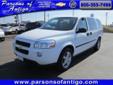 PARSONS OF ANTIGO
515 Amron ave. Hwy.45 N., Â  Antigo, WI, US -54409Â  -- 877-892-9006
2008 Chevrolet Uplander
Price: $ 14,995
Call for Free CarFax or Auto Check report. 
877-892-9006
About Us:
Â 
Our experienced sales staff can make sure you drive away in