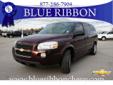 Blue Ribbon Chevrolet
3501 N Wood Dr., Okmulgee, Oklahoma 74447 -- 918-758-8128
2008 CHEVROLET UPLANDER LS PRE-OWNED
918-758-8128
Price: $10,000
Easy Financing for Everybody!
Click Here to View All Photos (12)
Special Financing Available!
Description:
Â 