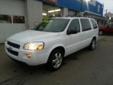 Price: $11495
Make: Chevrolet
Model: Uplander
Color: White
Year: 2008
Mileage: 47149
EXTRA CLEAN WITH REAR DVD, LOW MILEAGE, AND A VERY LOW PRICE. COMES WITH A FREE WARRANTY. WE SPECIALIZE IN BAD CREDIT FINANCING. BRING IN YOUR LAST PAYSTUB AND LET US DO