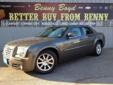 Â .
Â 
2008 Chrysler 300
$19611
Call (855) 417-2309 ext. 602
Benny Boyd CDJ
(855) 417-2309 ext. 602
You Will Save Thousands....,
Lampasas, TX 76550
This 300 has a clean CarFax history report. LOW MILES! Just 36757. It has Heated Leather Seats. Premium Sound