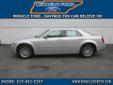 Miracle Ford
517 Nashville Pike, Â  Gallatin, TN, US -37066Â  -- 615-452-5267
2008 Chrysler 300
FINANCING AVAILABLE
Price: $ 17,269
Miracle Ford has been committed to excellence for over 30 years in serving Gallatin, Nashville, Hendersonville, Madison,
