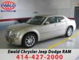 Ewald Chrysler-Jeep-Dodge
6319 South 108th st., Franklin, Wisconsin 53132 -- 877-502-9078
2008 Chrysler 300 Limited Pre-Owned
877-502-9078
Price: $18,906
Call for financing
Click Here to View All Photos (12)
Call for financing
Description:
Â 
Does it all!!