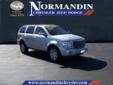 Normandin Chrysler Jeep Dodge
900 Capitol Expressway Automall, San Jose, California 95136 -- 408-266-9500
2008 Chrysler Aspen RWD 4dr Limited Pre-Owned
408-266-9500
Price: $22,995
Good Credit, Bad Credit, No Credit, NO PROBLEM! Here at Normandin Chrysler