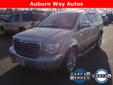 .
2008 Chrysler Aspen Limited
$15958
Call (253) 218-4219 ext. 501
Auburn Way Autos
(253) 218-4219 ext. 501
3505 Auburn Way North,
Auburn, WA 98002
Sturdy and dependable, this pre-owned 2008 Chrysler Aspen Limited packs in your passengers and their bags