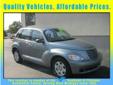 Van Andel and Flikkema
2008 Chrysler PT Cruiser 4dr Wgn
( Click here to know more )
Price: $ 9,000
Click here for finance approval 
616-363-9031
Mileage::Â 63784
Interior::Â PASTEL SLATE GRAY
Engine::Â 146L 4 Cyl.
Color::Â SILVER STEEL METALLIC