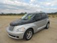 Oracle Ford
3950 W State Highway 77, Oracle, Arizona 85623 -- 888-543-4075
2008 Chrysler PT Cruiser Sport Wagon 4D Pre-Owned
888-543-4075
Price: $10,998
Drive a Little.....Save A Lot!
Click Here to View All Photos (10)
No City Sales Tax!
Description:
Â 
A