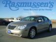 Â .
Â 
2008 Chrysler Sebring
$9000
Call 800-732-1310
Rasmussen Ford
800-732-1310
1620 North Lake Avenue,
Storm Lake, IA 50588
Why is the Sebring Convertible so popular? Space is its biggest claim to fame; it doesn't squeeze back-seat passengers the way most