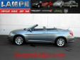.
2008 Chrysler Sebring
$16995
Call (559) 765-0757
Lampe Dodge
(559) 765-0757
151 N Neeley,
Visalia, CA 93291
We won't be satisfied until we make you a raving fan!
Vehicle Price: 16995
Mileage: 38704
Engine: Gas V6 3.5L/215
Body Style: Convertible