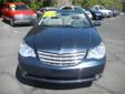 .
2008 Chrysler Sebring 2dr Conv Limited FWD Convertible
$14988
Call 877-215-8315
**CERTIFIED! 5 YEAR-100,000 MILE WARRANTY INCLUDED!** CarFax Certified Chrysler Sebring Limited Convertible- Ready for Summer Fun!!! Leather Interior, Automatic