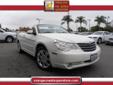 Â .
Â 
2008 Chrysler Sebring Limited
$11991
Call 714-916-5130
Orange Coast Fiat
714-916-5130
2524 Harbor Blvd,
Costa Mesa, Ca 92626
My! My! My! What a deal! Look! Look! Look! Enjoy the perfect weather riding around with the top down in this