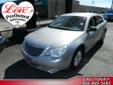 Â .
Â 
2008 Chrysler Sebring LX Sedan 4D
$10999
Call
Love PreOwned AutoCenter
4401 S Padre Island Dr,
Corpus Christi, TX 78411
Love PreOwned AutoCenter in Corpus Christi, TX treats the needs of each individual customer with paramount concern. We know that