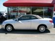 Upstate Dodge Chrysler Jeep
15 West Ave., Attica, New York 14011 -- 800-311-9871
2008 Chrysler Sebring Touring Pre-Owned
800-311-9871
Price: $14,445
Receive a Free Carfax!
Click Here to View All Photos (14)
Mention Craigslist & Receive a Free Tank of Gas