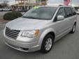 Bruce Cavenaugh's Automart
Bruce Cavenaugh's Automart
Asking Price: $17,900
Lowest Prices in Town!!!
Contact Internet Department at 910-399-3480 for more information!
Click on any image to get more details
2008 Chrysler Town And Country ( Click here to