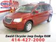 Ewald Chrysler-Jeep-Dodge
6319 South 108th st., Franklin, Wisconsin 53132 -- 877-502-9078
2008 Chrysler Town and Country Touring Pre-Owned
877-502-9078
Price: $18,906
Call for financing
Click Here to View All Photos (12)
Call for financing
Description:
Â 
