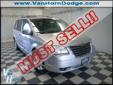 Â .
Â 
2008 Chrysler Town & Country
$18999
Call 920-449-5364
Chuck Van Horn Dodge
920-449-5364
3000 County Rd C,
Plymouth, WI 53073
OVER 100 VANS IN STOCK ~ CERTIFIED WARRANTY ~ ONE OWNER ~ STAIN REPEL Cloth Interior, STOW 'N GO with Tailgate Seats, CD/MP3