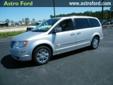 Â .
Â 
2008 Chrysler Town & Country
$22990
Call (228) 207-9806 ext. 402
Astro Ford
(228) 207-9806 ext. 402
10350 Automall Parkway,
D'Iberville, MS 39540
This car handles like a dream.
Vehicle Price: 22990
Mileage: 37770
Engine: Gas V6 4.0L/241
Body Style: