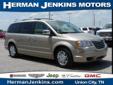 Â .
Â 
2008 Chrysler Town & Country
$23955
Call (731) 503-4723 ext. 4688
Herman Jenkins
(731) 503-4723 ext. 4688
2030 W Reelfoot Ave,
Union City, TN 38261
If you have never experienced the luxury of a van, take a day and come test drive this vehicle.