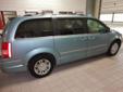 Baraboo Motors
640 Hwy 12, Baraboo, Wisconsin 53913 -- 877-587-6694
2008 Chrysler Town & Country Limited Pre-Owned
877-587-6694
Price: $19,979
At Baraboo Motors, we FULLY SAFETY INSPECT all of our pre-owned cars, trucks, vans, and SUV's before we allow