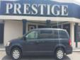 2008 Chrysler Town & Country 4DR - $8,995
PRESTIGE ADVANTAGE PROGRAM *FREE LIFETIME STATE INSPECTION *TIRE ROTATION *ON YOUR BIRTHDAY FREE ANNUAL OIL CHANGE *FREE ANNUAL DETAIL, Air Conditioning,Power Windows,Power Locks,Power Steering,Tilt Wheel,AM/FM