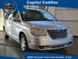 Capitol Cadillac
5901 S. Pennsylvania Ave., Lansing, Michigan 48911 -- 800-546-8564
2008 CHRYSLER Town & Country 4dr Wgn Touring
800-546-8564
Price: $16,492
Click Here to View All Photos (30)
Description:
Â 
Here is a great one owner, clean car-fax 2008