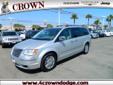 Used 2008 Chrysler Town & Country Limited Minivan 4D
Mileage 73259 MI
Ext Color Silver
Powertrain V6 4.0 Liter
STK# 50291
Trans. 6-Spd Automatic FWD
Price $19986.00
V.I.N. 2A8HR64X08R815036
Type Used
Body Layout Van/Minivan
Crown Dodge Chrysler Jeep