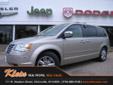 Klein Auto
162 S Main Street, Â  Clintonville, WI, US -54929Â  -- 877-585-1623
2008 Chrysler Town & Country Limited
Price: $ 19,780
Call NOW!! for appointment and FREE vehicle history report. 877-585-1623 
877-585-1623
About Us:
Â 
REAL PEOPLE. REAL