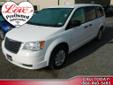 Â .
Â 
2008 Chrysler Town & Country LX Minivan 4D
$9999
Call
Love PreOwned AutoCenter
4401 S Padre Island Dr,
Corpus Christi, TX 78411
Love PreOwned AutoCenter in Corpus Christi, TX treats the needs of each individual customer with paramount concern. We