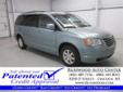 Russwood Auto Center
8350 O Street, Lincoln, Nebraska 68510 -- 800-345-8013
2008 Chrysler Town & Country Touring Pre-Owned
800-345-8013
Price: $19,500
Free AutoCheck Report
Click Here to View All Photos (43)
Free Vehicle Inspections
Description:
Â 
Does it