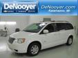 Â .
Â 
2008 Chrysler Town & Country Touring
$12846
Call (269) 628-8692 ext. 16
Denooyer Chevrolet
(269) 628-8692 ext. 16
5800 Stadium Drive ,
Kalamazoo, MI 49009
$$ Priced Below the Market $$ Carfax One Owner! Navigation System__ Leather Seats__ Heated