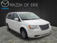 2008 Chrysler Town & Country Touring - $6,900
Stop stressing about driving safely with anti-lock brakes, traction control, side air bag system, and emergency brake assistance in this 2008 Chrysler Town & Country Touring. It comes with a 3.8 liter 6