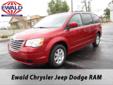 Ewald Chrysler-Jeep-Dodge
6319 South 108th st., Â  Franklin, WI, US -53132Â  -- 877-502-9078
2008 Chrysler Town & Country Touring
Low mileage
Price: $ 19,995
Call for a free Autocheck 
877-502-9078
About Us:
Â 
With a consistent supply of high quality new