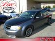 Â .
Â 
2008 Dodge Avenger SE Sedan 4D
$10999
Call
Love PreOwned AutoCenter
4401 S Padre Island Dr,
Corpus Christi, TX 78411
Love PreOwned AutoCenter in Corpus Christi, TX treats the needs of each individual customer with paramount concern. We know that you