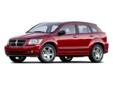 Joe Cecconi's Chrysler Complex
CarFax on every vehicle!
2008 Dodge Caliber ( Click here to inquire about this vehicle )
Asking Price $ 15,523.00
If you have any questions about this vehicle, please call
888-257-4834
OR
Click here to inquire about this