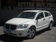 Â .
Â 
2008 Dodge Caliber
$17000
Call (855) 417-2309 ext. 449
Benny Boyd CDJ
(855) 417-2309 ext. 449
You Will Save Thousands....,
Lampasas, TX 76550
This Non-Smoker Dodge Caliber is a 1 Owner and has a clean vehicle history report. There is still plenty of