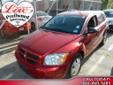 Â .
Â 
2008 Dodge Caliber SE Sport Wagon 4D
$9911
Call 888-379-6922
Love PreOwned AutoCenter
888-379-6922
4401 S Padre Island Dr,
Corpus Christi, TX 78411
Love PreOwned AutoCenter in Corpus Christi, TX treats the needs of each individual customer with