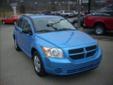 Monroeville Dodge
There's a difference 
877-262-3234
2008 Dodge Caliber SE
(  Click to learn more about his vehicle )
Won't last long
Price $ 12,785
Contact Dealer 
877-262-3234 
OR
Click to learn more about his vehicle
Â Â  Monroeville Dodge Â Â 
Engine:Â Gas