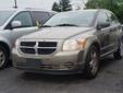 .
2008 Dodge Caliber SXT
$9800
Call (734) 888-4266
Monroe Superstore
(734) 888-4266
15160 South Dixid HWY,
Monroe, MI 48161
Looking for a used car at an affordable price? Climb inside the 2008 Dodge Caliber! This vehicle is a triumph, continuing to