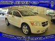 Rudig-Jensen Automotive
1000 Progress Road, Â  New Lisbon, WI, US -53950Â  -- 877-532-6048
2008 Dodge Caliber SXT
Price: $ 11,690
Call for any financing questions. 
877-532-6048
About Us:
Â 
Welcome To Rudig JensenWe are located in New Lisbon, Wisconsin,